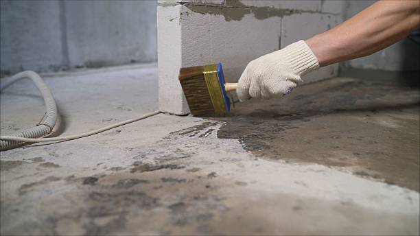 SJ Waterproofing Pros Sump Pump Installation coverage map for Mount Royal, NJ and surrounding area